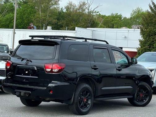 2021 Toyota Sequoia Base