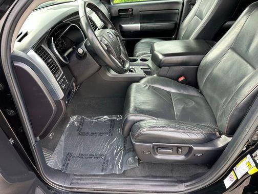 2021 Toyota Sequoia Base