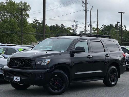 2021 Toyota Sequoia Base