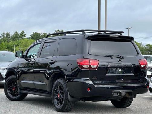 2021 Toyota Sequoia Base