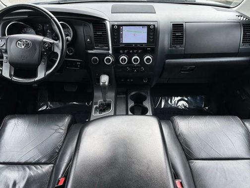 2021 Toyota Sequoia Base