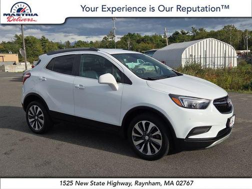 2022 Buick Encore Preferred