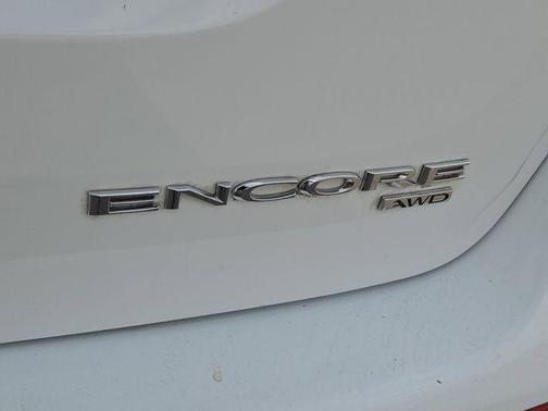 2022 Buick Encore Preferred