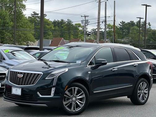 2024 Cadillac XT5 Premium Luxury