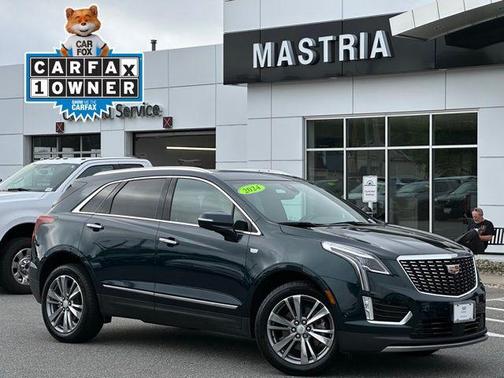 2024 Cadillac XT5 Premium Luxury