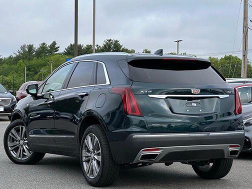 2024 Cadillac XT5 Premium Luxury