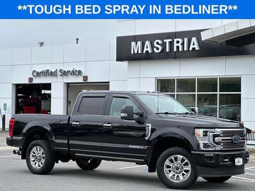2021 Ford F-350 Limited