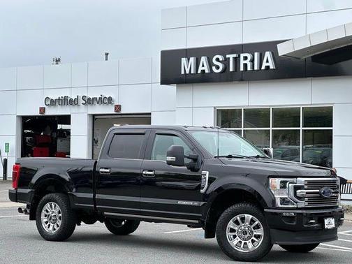 2021 Ford F-350 Limited