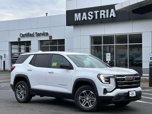 2025 GMC Terrain AWD Elevation