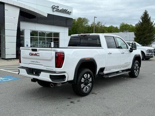 2025 GMC Sierra 2500 Denali