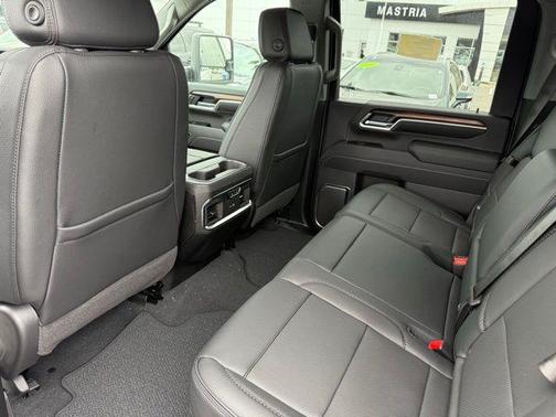 2025 GMC Sierra 2500 Denali