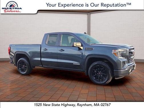 2019 GMC Sierra 1500 Elevation