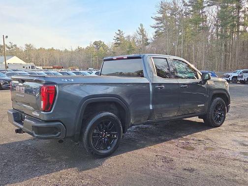 2019 GMC Sierra 1500 Elevation