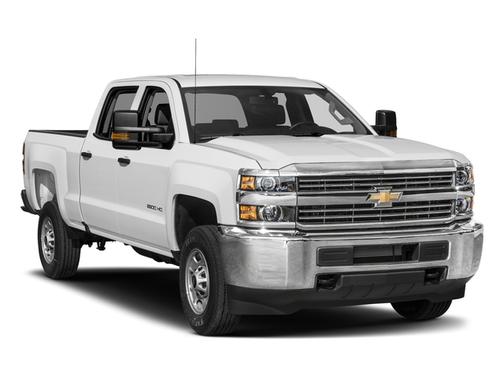 2017 Chevrolet Silverado 2500 WT
