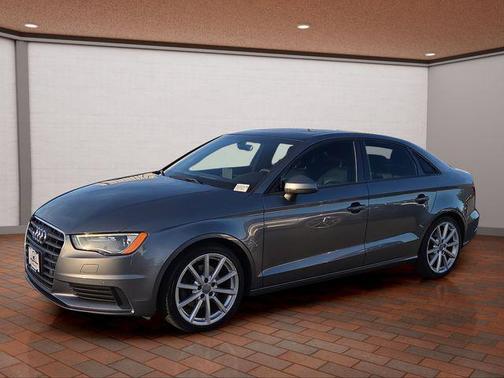 2016 Audi A3 2.0T Premium