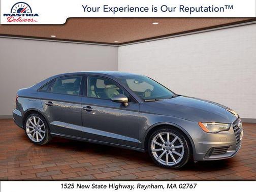 2016 Audi A3 2.0T Premium