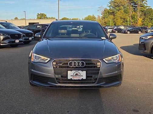 2016 Audi A3 2.0T Premium