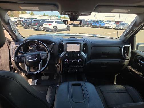 Onyx Black 2020 GMC Sierra 2500 Denali