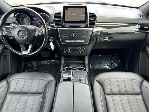 2019 Mercedes-Benz GLS 450 4MATIC