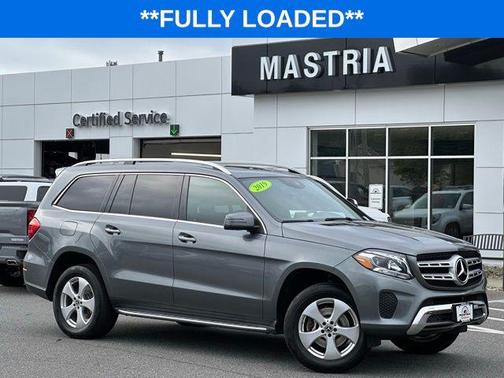 2019 Mercedes-Benz GLS 450 4MATIC
