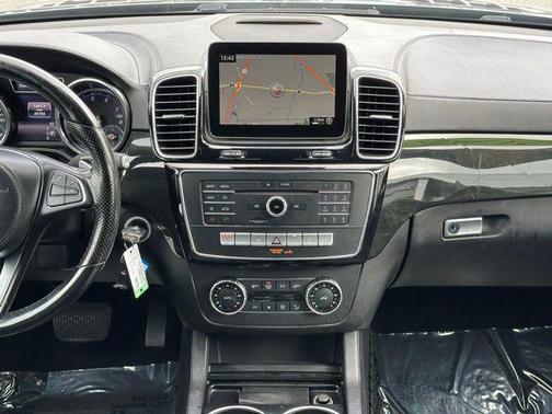 2019 Mercedes-Benz GLS 450 4MATIC