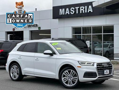 2018 Audi Q5 2.0T Premium Plus