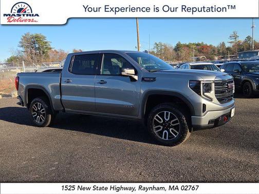 2023 GMC Sierra 1500 AT4