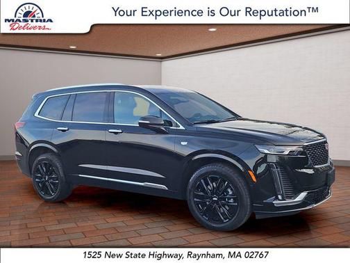 2024 Cadillac XT6 Luxury AWD