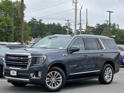 2021 GMC Yukon SLT