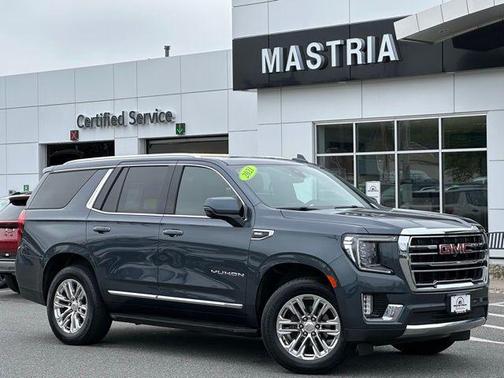 2021 GMC Yukon SLT