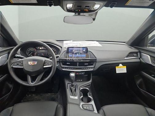 2026 Cadillac CT4 Luxury RWD