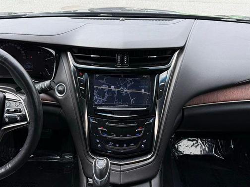 2016 Cadillac CTS 2.0L Turbo Luxury