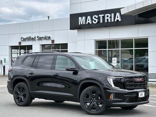 2025 GMC Acadia AWD Elevation