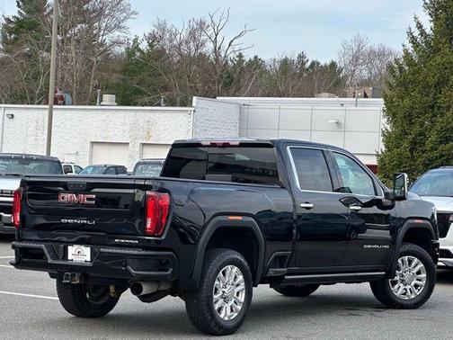 2021 GMC Sierra 2500 Denali
