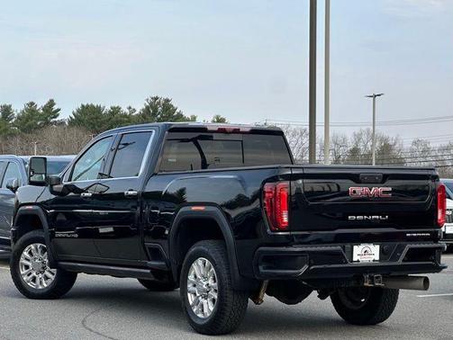 2021 GMC Sierra 2500 Denali
