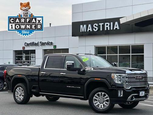 2021 GMC Sierra 2500 Denali
