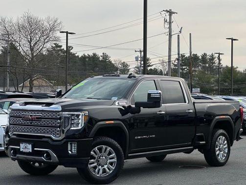2021 GMC Sierra 2500 Denali