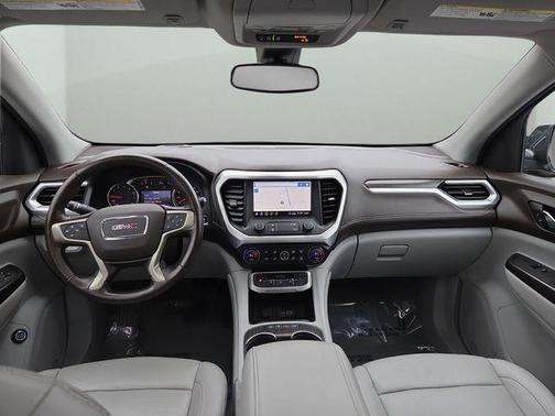 Dark Sky Metallic 2020 GMC Acadia AWD SLT