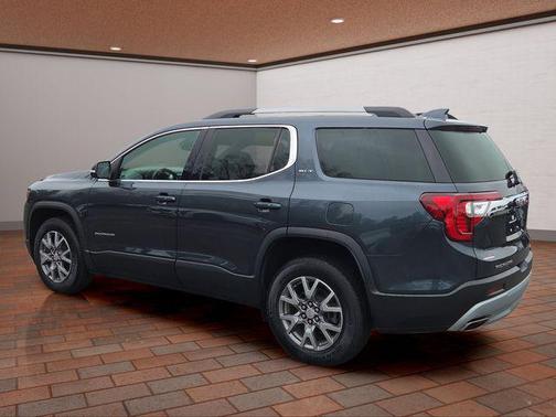 Dark Sky Metallic 2020 GMC Acadia AWD SLT