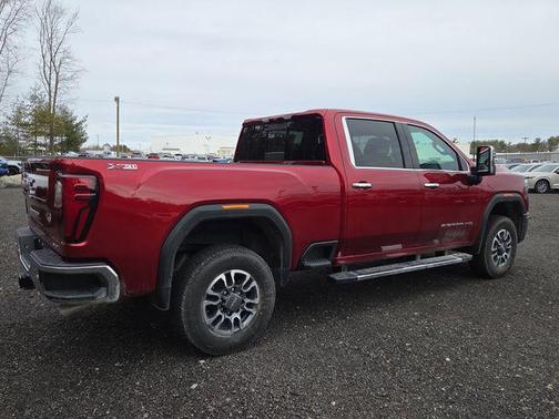 2026 GMC Sierra 2500 SLT