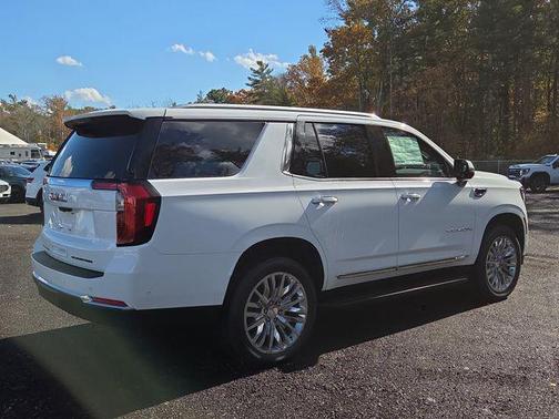 2026 GMC Yukon 4WD Elevation