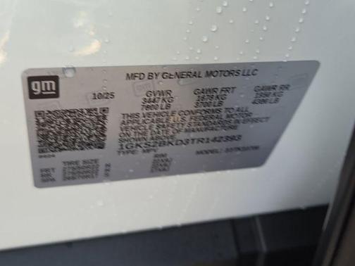 2026 GMC Yukon 4WD Elevation