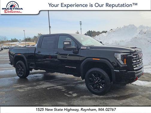 2025 GMC Sierra 2500 AT4