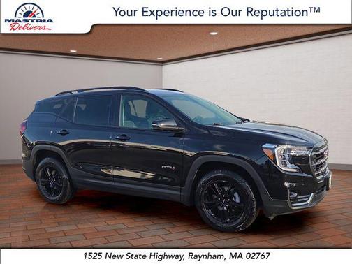 2023 GMC Terrain AWD AT4