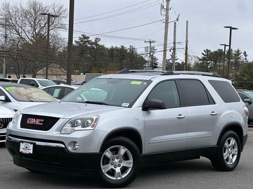 2012 GMC Acadia SLE