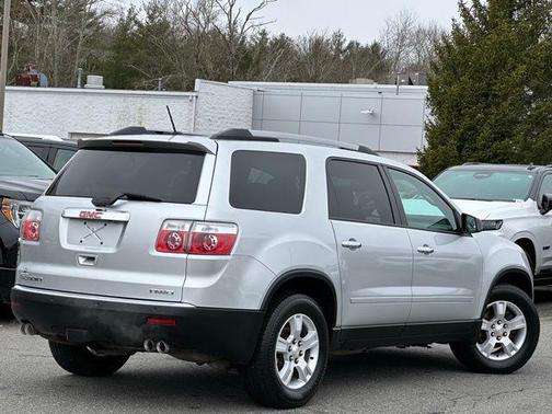 2012 GMC Acadia SLE