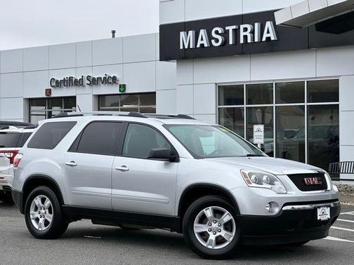 2012 GMC Acadia SLE