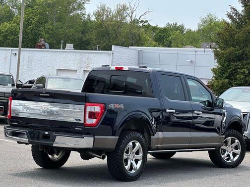 2023 Ford F-150 King Ranch