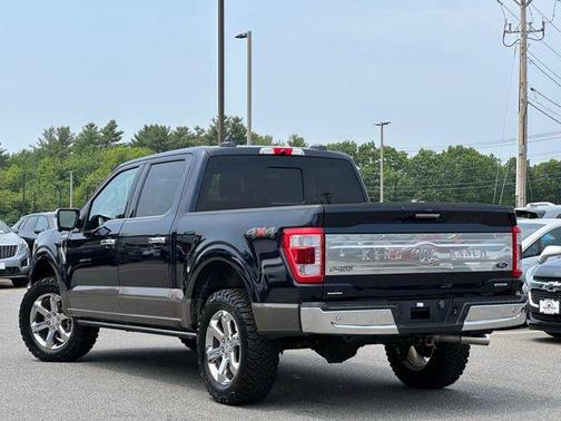 2023 Ford F-150 King Ranch