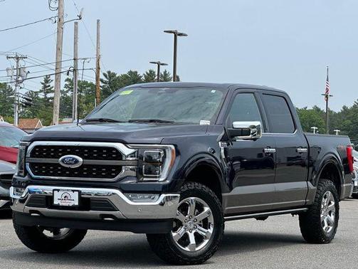 2023 Ford F-150 King Ranch
